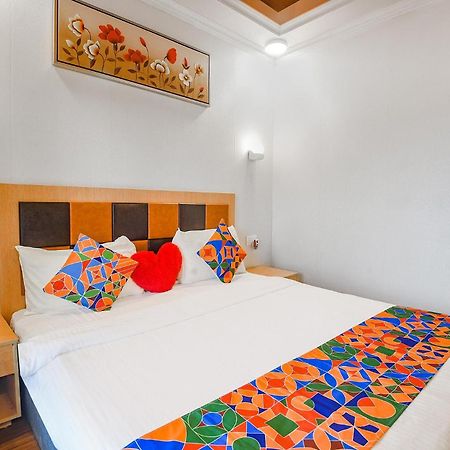 Fabhotel Prime Infantaria Comfort - 200M From Calangute Beach Exteriör bild