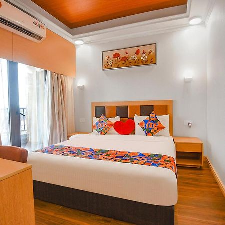 Fabhotel Prime Infantaria Comfort - 200M From Calangute Beach Exteriör bild