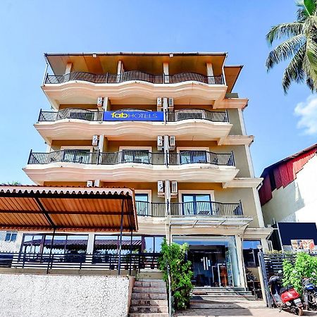 Fabhotel Prime Infantaria Comfort - 200M From Calangute Beach Exteriör bild
