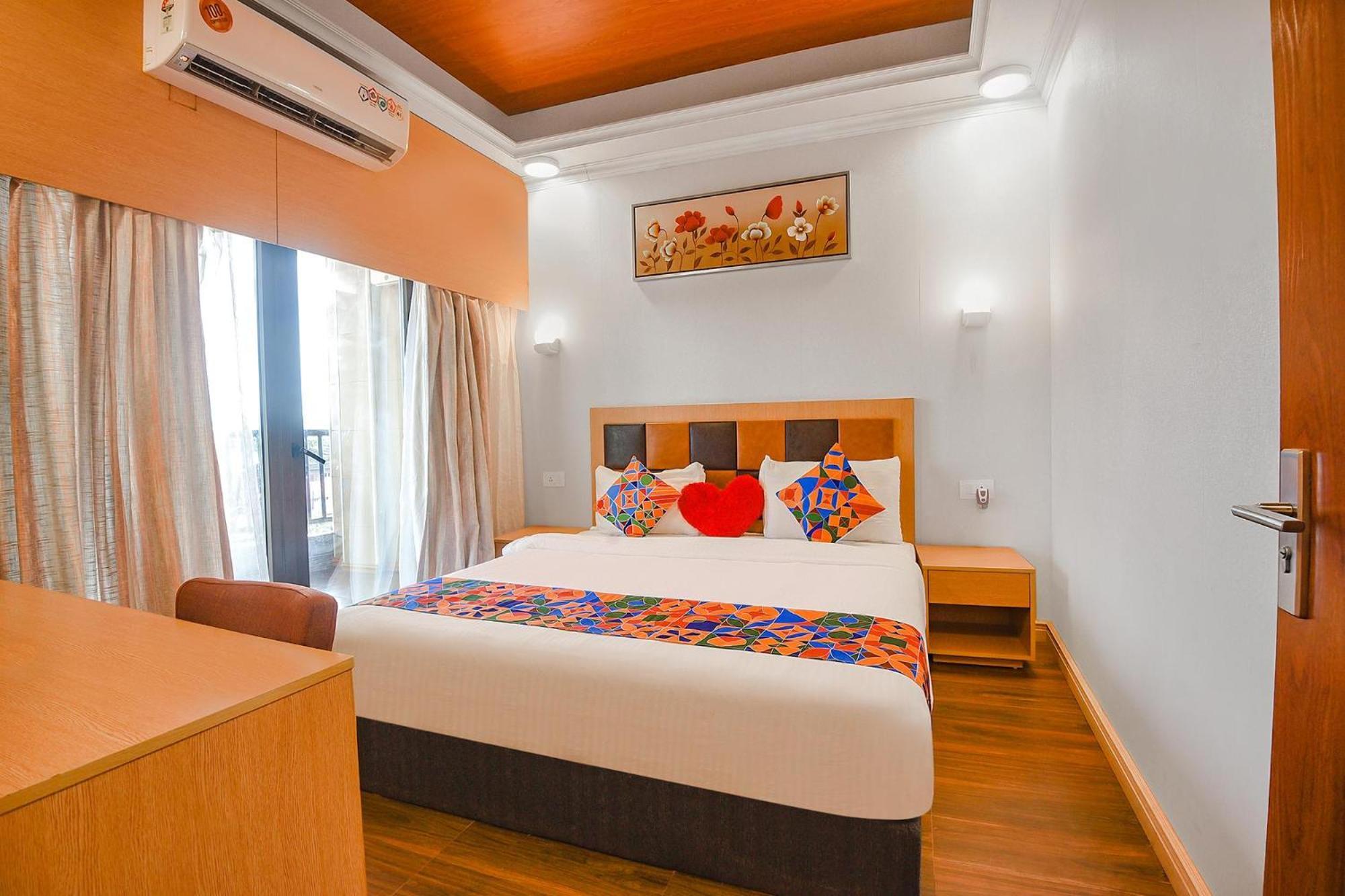 Fabhotel Prime Infantaria Comfort - 200M From Calangute Beach Exteriör bild
