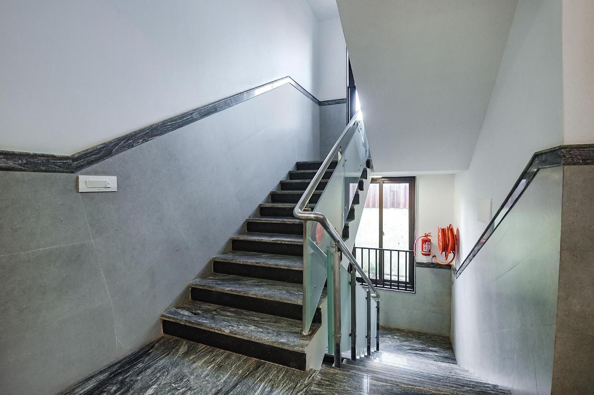 Fabhotel Prime Infantaria Comfort - 200M From Calangute Beach Exteriör bild