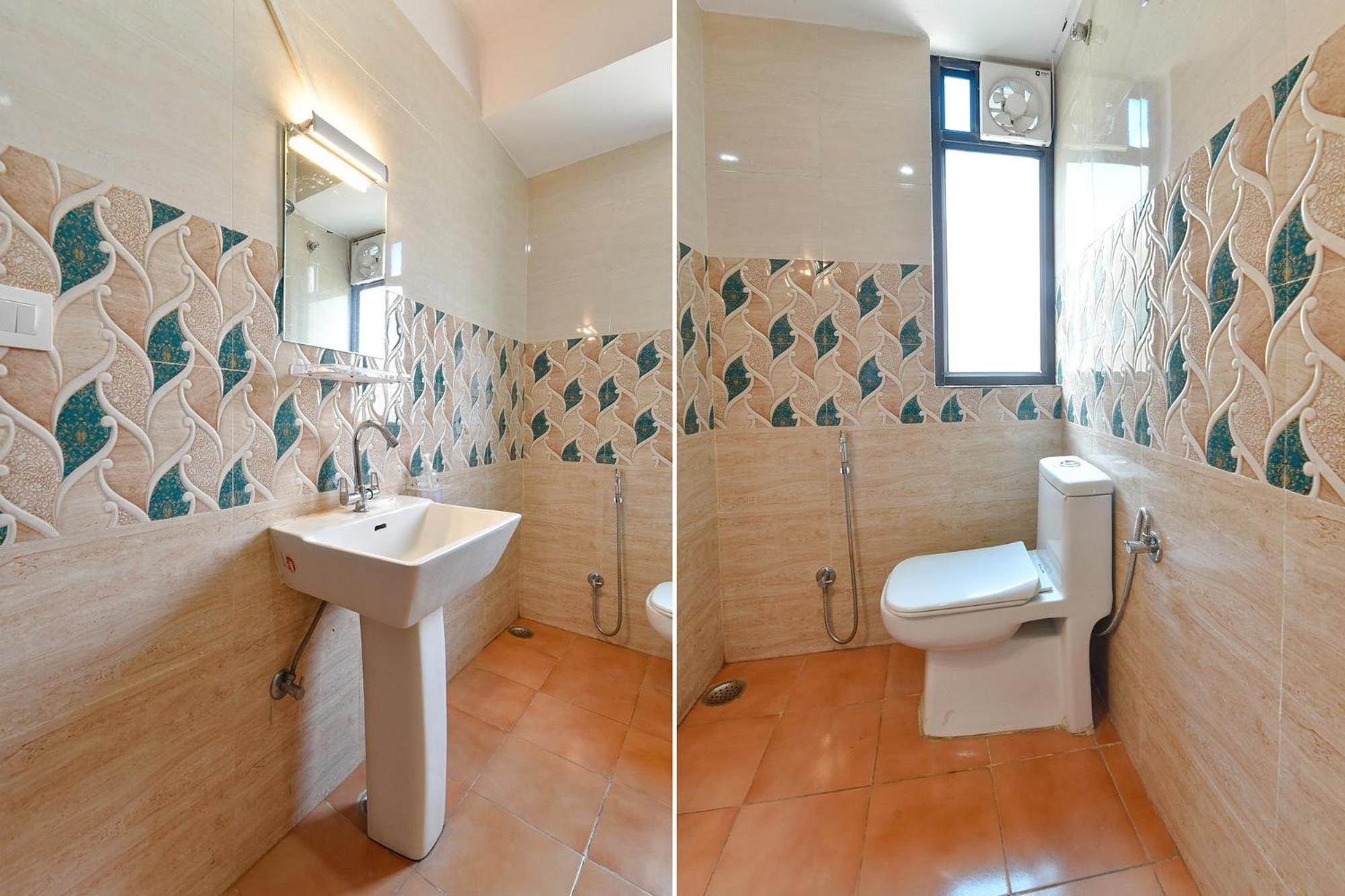 Fabhotel Prime Infantaria Comfort - 200M From Calangute Beach Exteriör bild