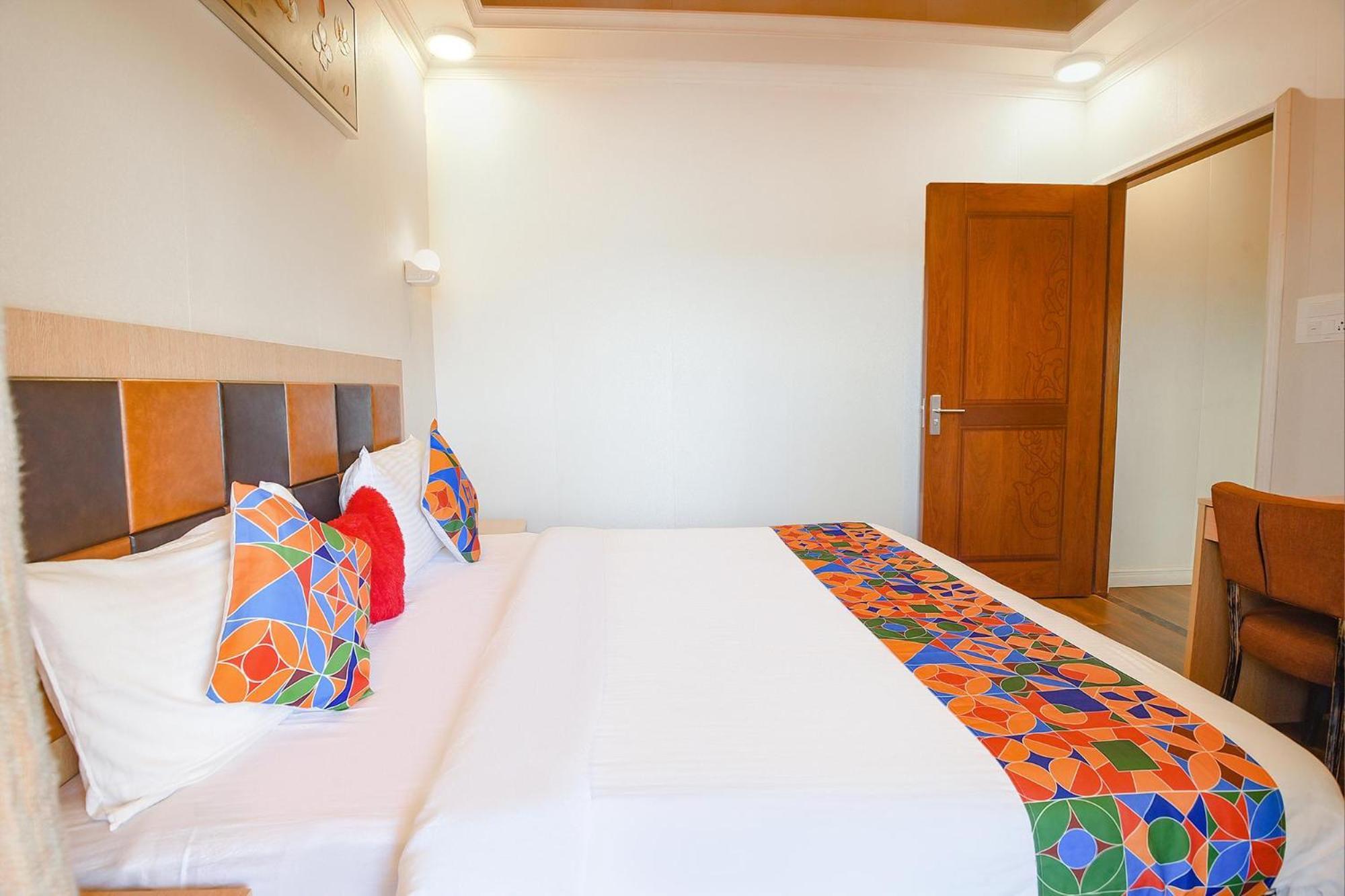 Fabhotel Prime Infantaria Comfort - 200M From Calangute Beach Exteriör bild