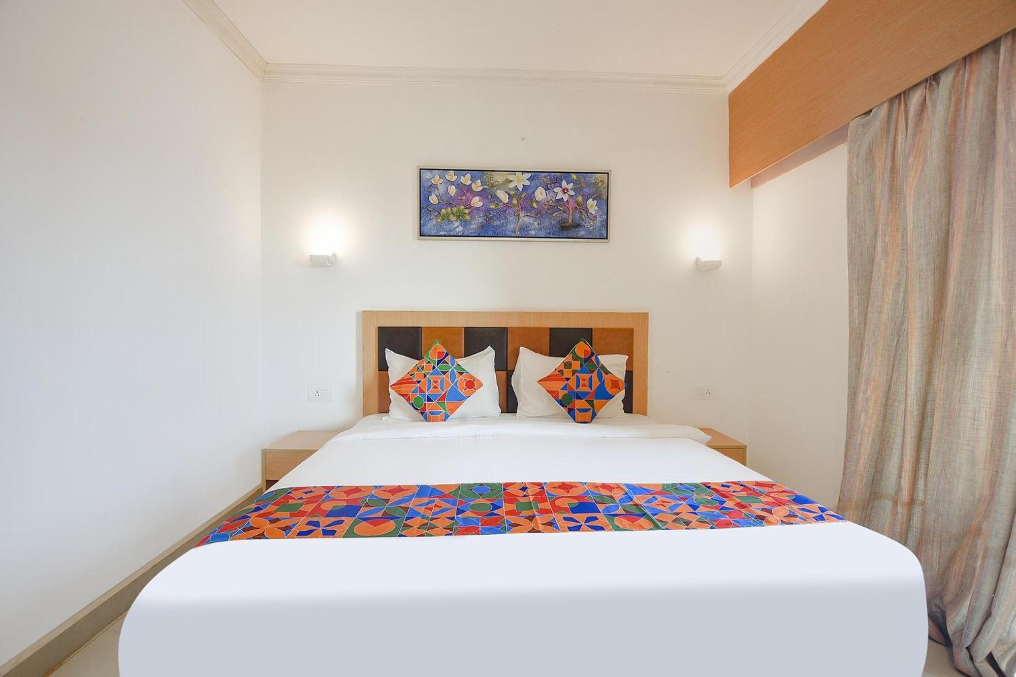 Fabhotel Prime Infantaria Comfort - 200M From Calangute Beach Exteriör bild