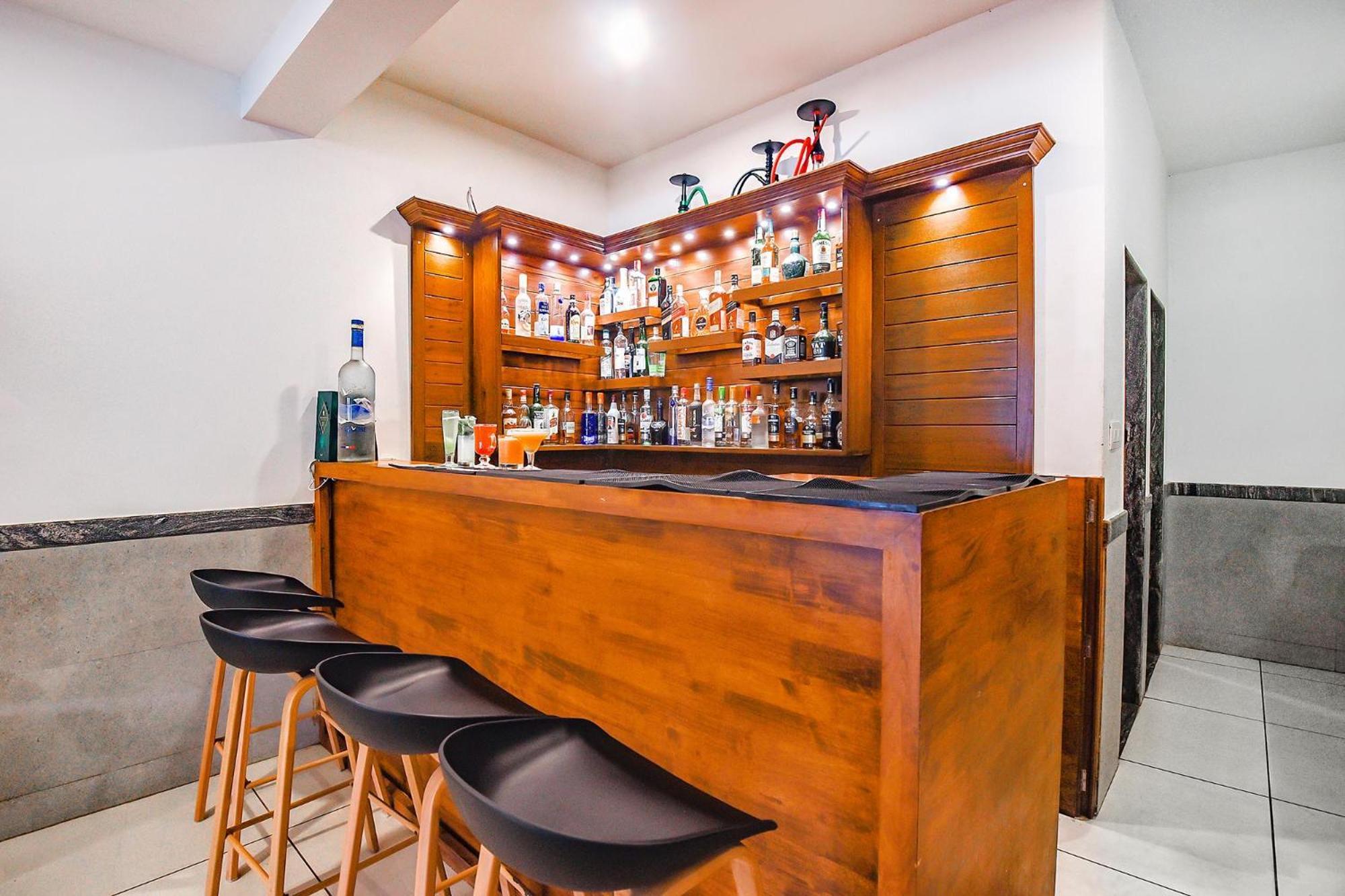 Fabhotel Prime Infantaria Comfort - 200M From Calangute Beach Exteriör bild