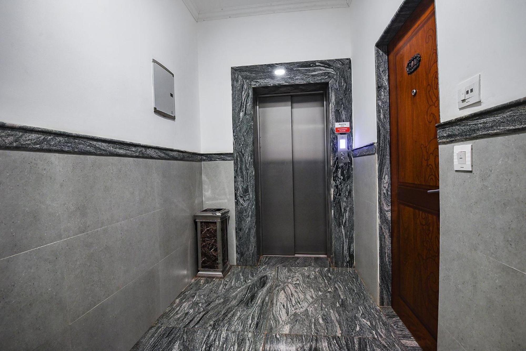 Fabhotel Prime Infantaria Comfort - 200M From Calangute Beach Exteriör bild