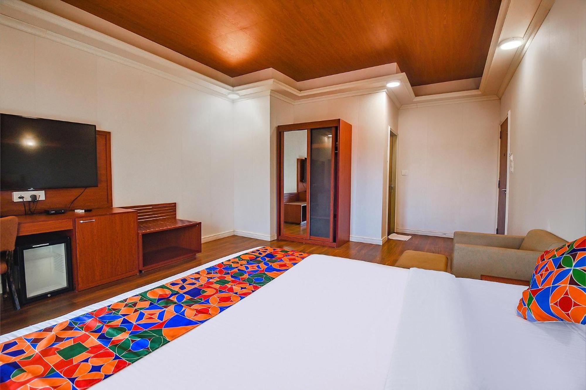 Fabhotel Prime Infantaria Comfort - 200M From Calangute Beach Exteriör bild