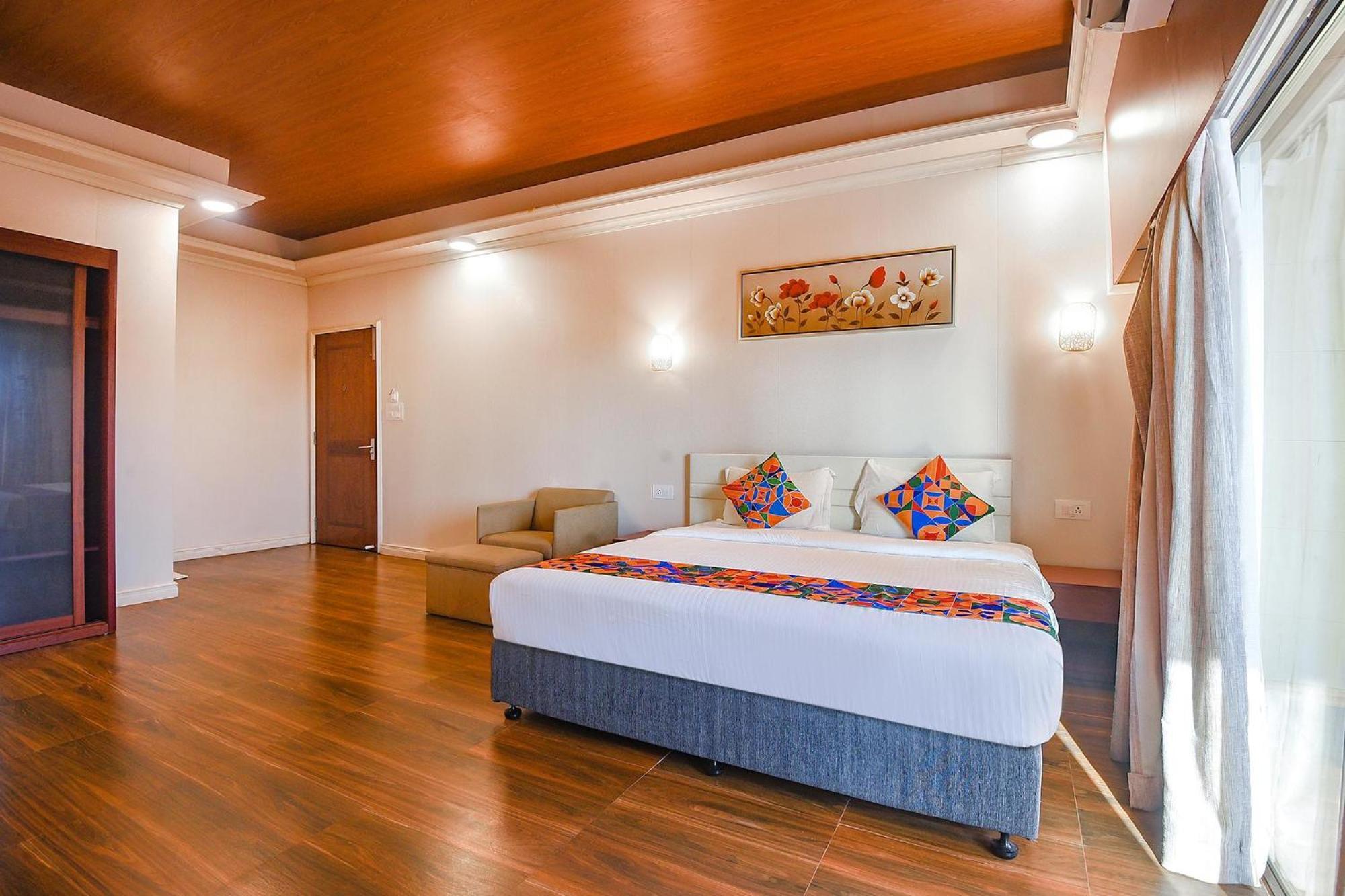 Fabhotel Prime Infantaria Comfort - 200M From Calangute Beach Exteriör bild
