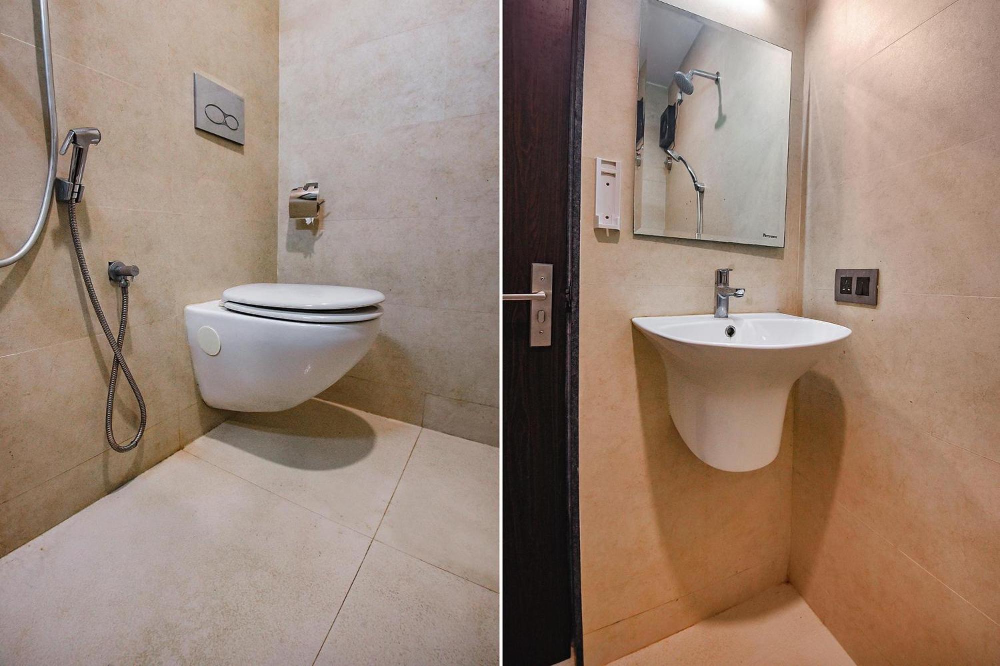 Fabhotel Prime Infantaria Comfort - 200M From Calangute Beach Exteriör bild