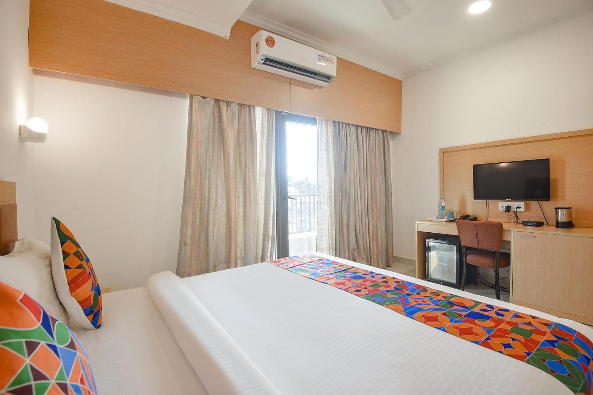 Fabhotel Prime Infantaria Comfort - 200M From Calangute Beach Exteriör bild