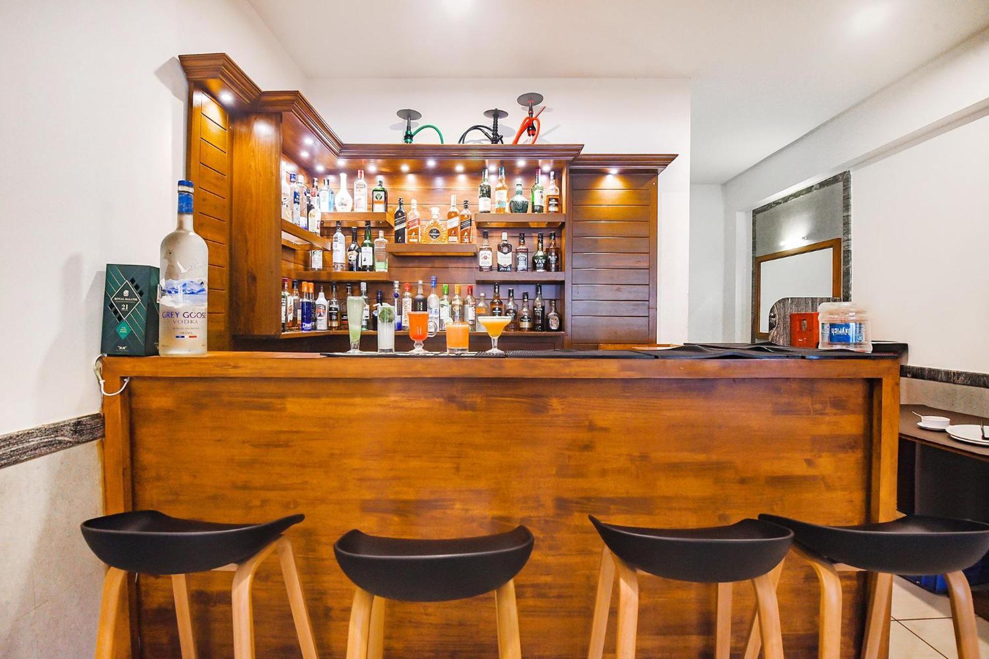 Fabhotel Prime Infantaria Comfort - 200M From Calangute Beach Exteriör bild