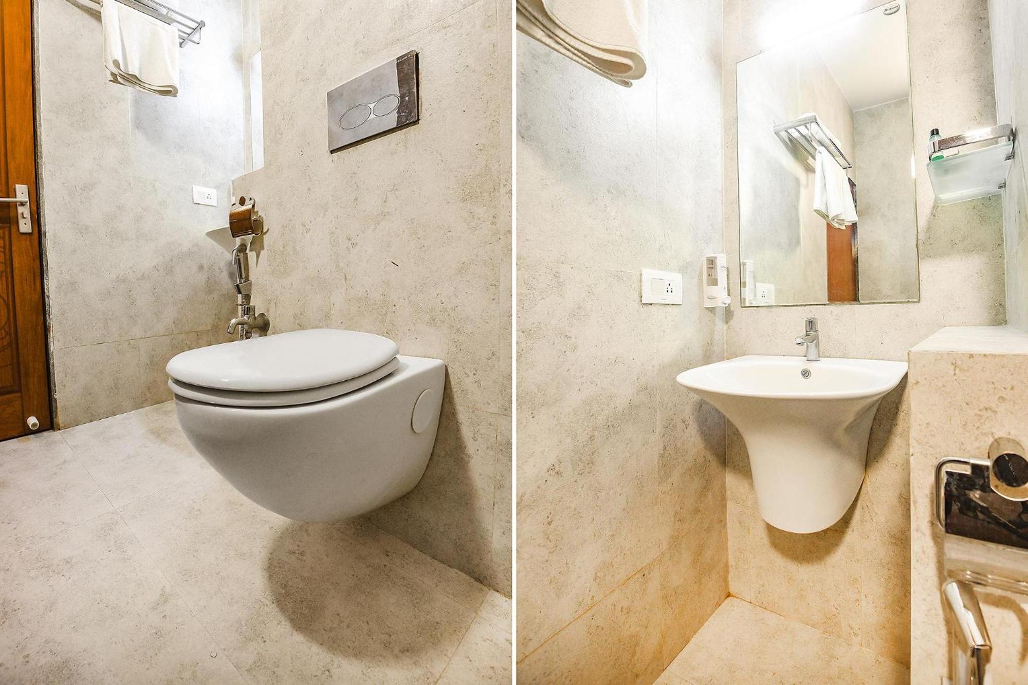 Fabhotel Prime Infantaria Comfort - 200M From Calangute Beach Exteriör bild